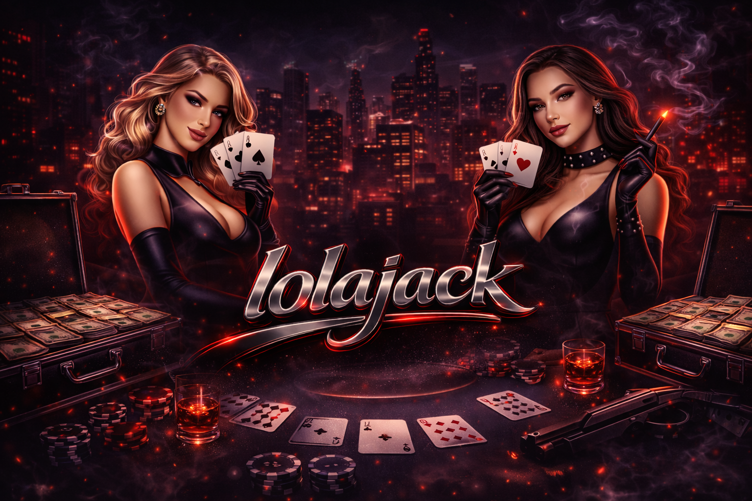 Spotlight provider di giochi in evidenza a Lolajack Casino